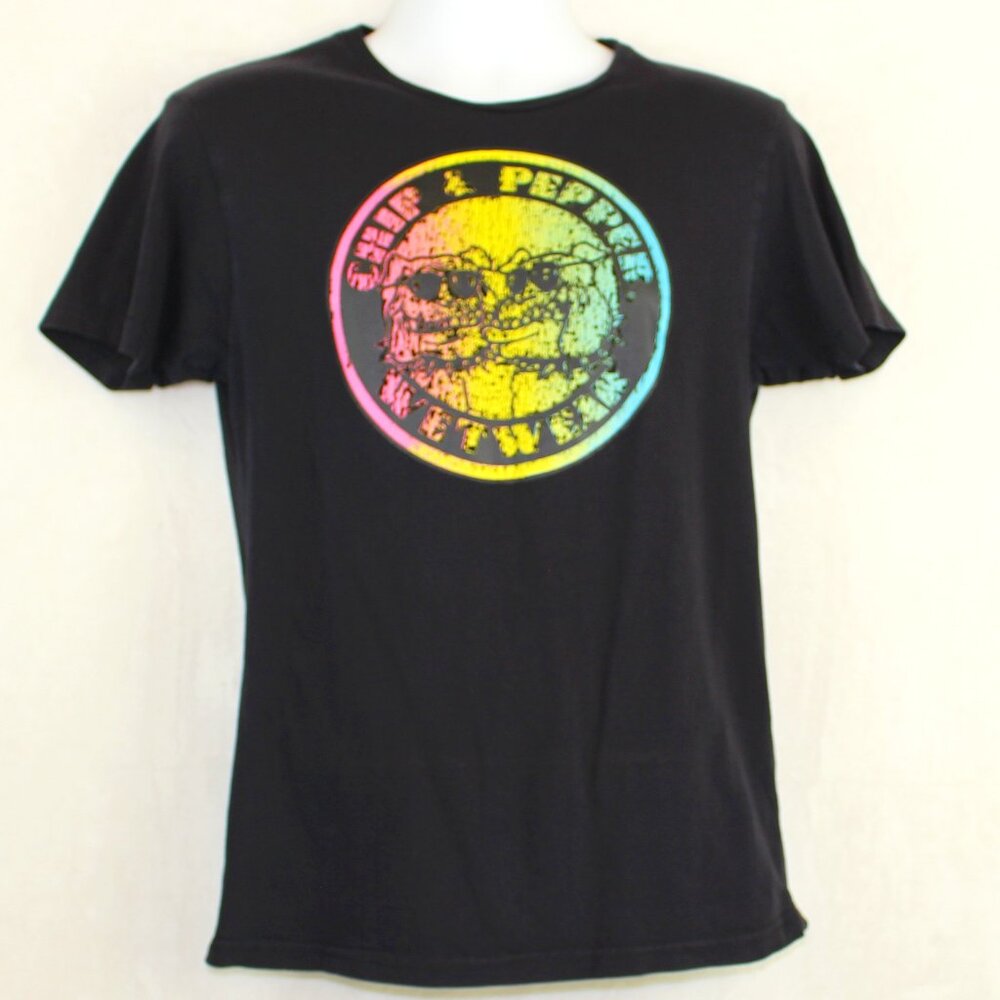 Rare Vintage Chip & Pepper Wet Wear T Shirt (M)